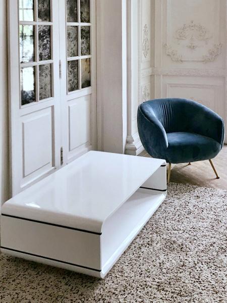 Стол журнальный OPUS Paoli — фото 2